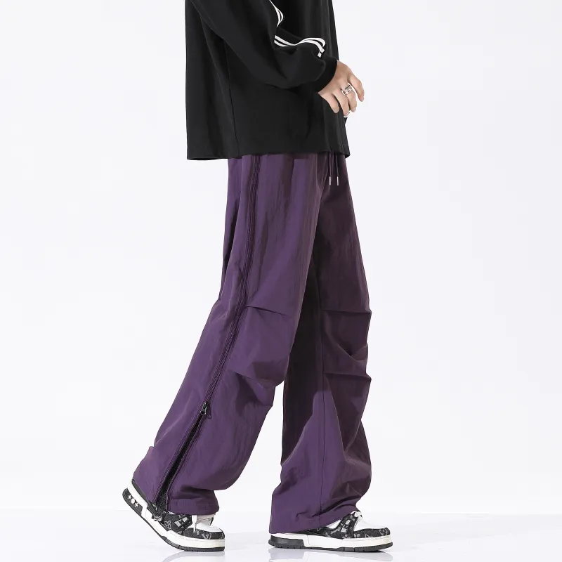 My Name Is MT Casual Pants Unisex-24