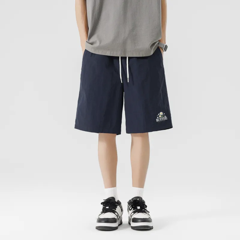 My Name Is MT Casual Shorts Unisex-8
