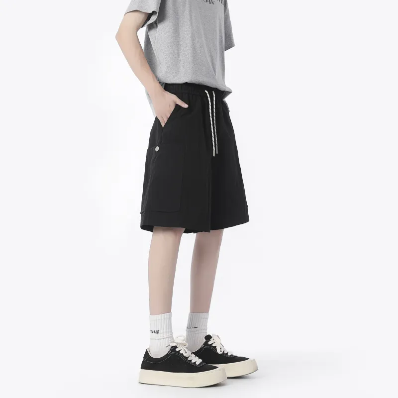 My Name Is MT Casual Shorts Unisex-3