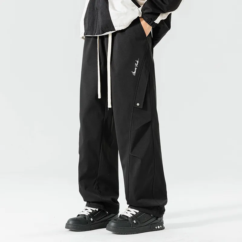 My Name Is MT Casual Pants Unisex-2