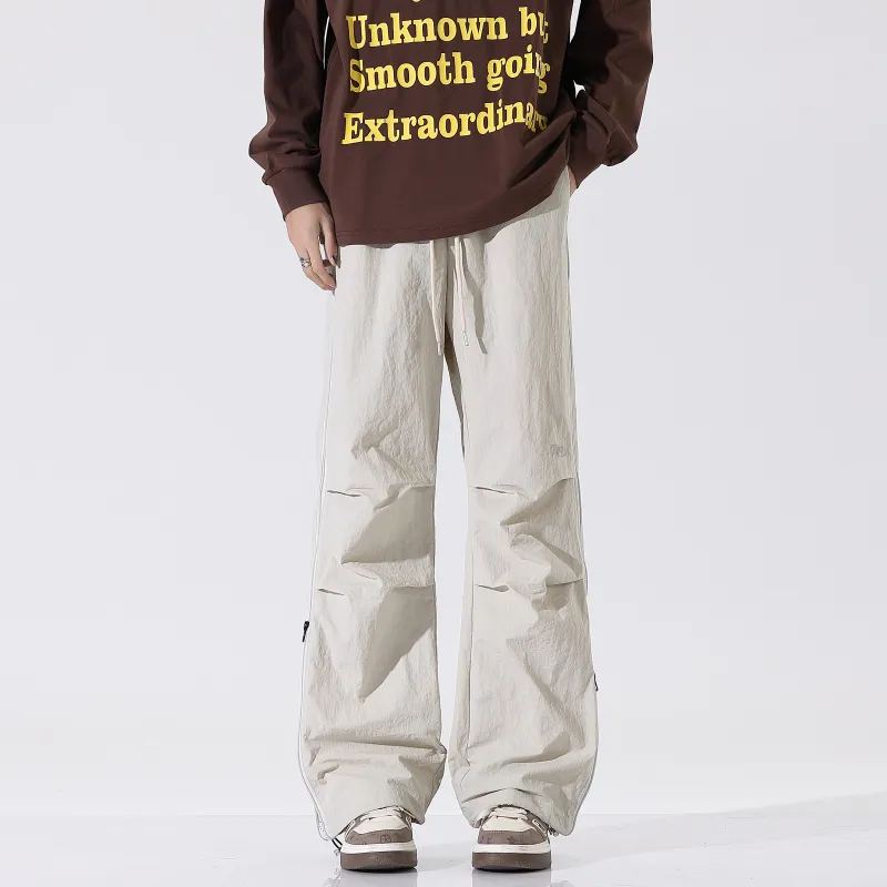 My Name Is MT Casual Pants Unisex-2