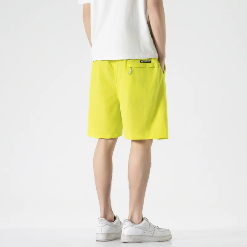 My Name Is MT Casual Shorts Unisex-11