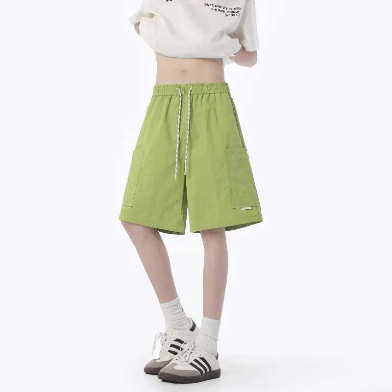 My Name Is MT Casual Shorts Unisex-22