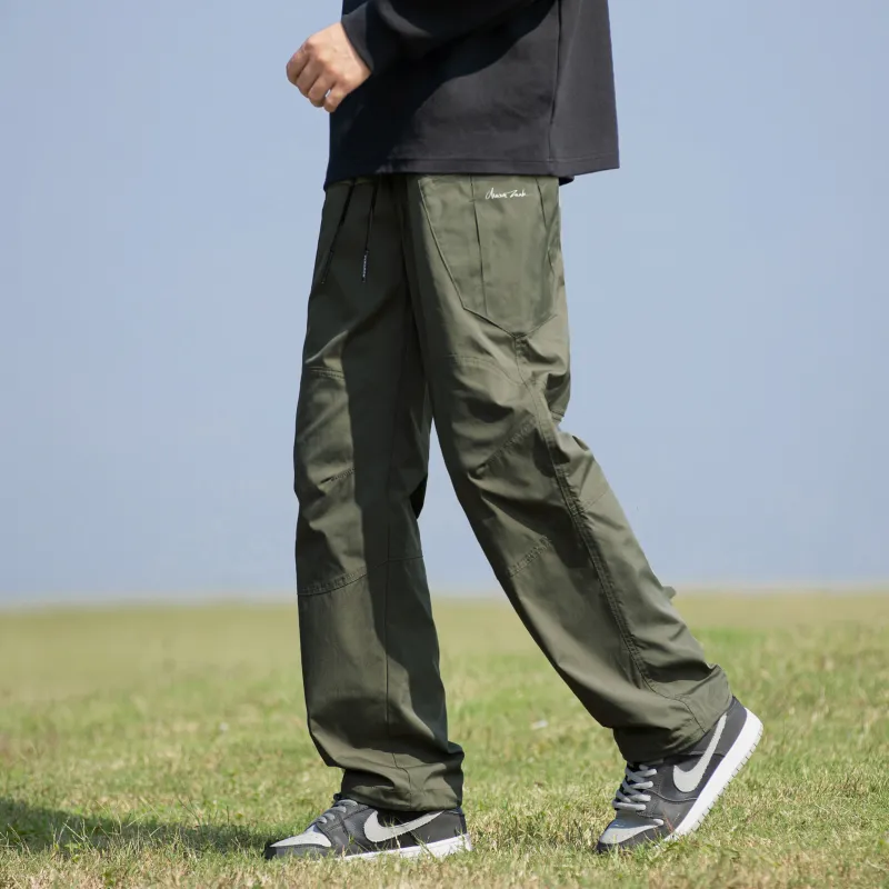 My Name Is MT Casual Pants Unisex-11