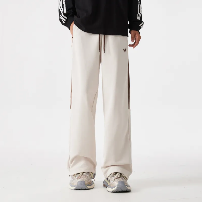 My Name Is MT Casual Pants Unisex-16