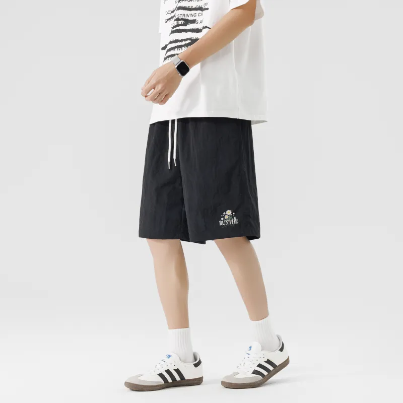My Name Is MT Casual Shorts Unisex-3