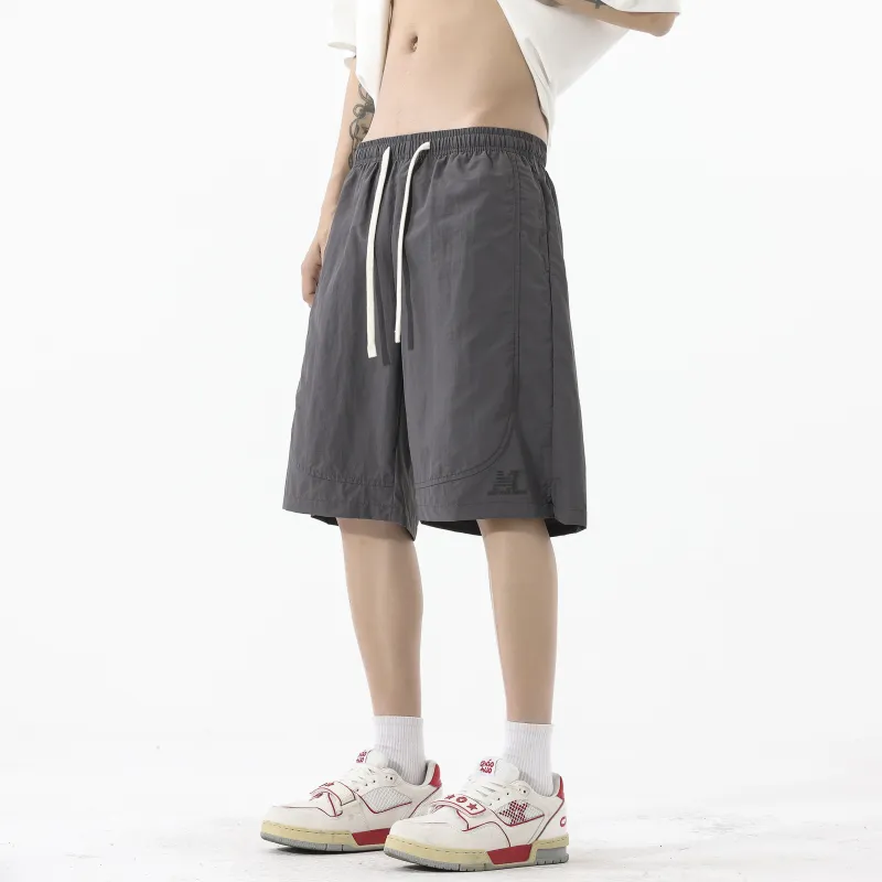 My Name Is MT Basketball Shorts Unisex-11