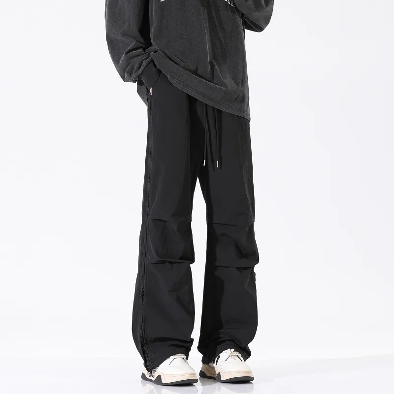 My Name Is MT Casual Pants Unisex-8