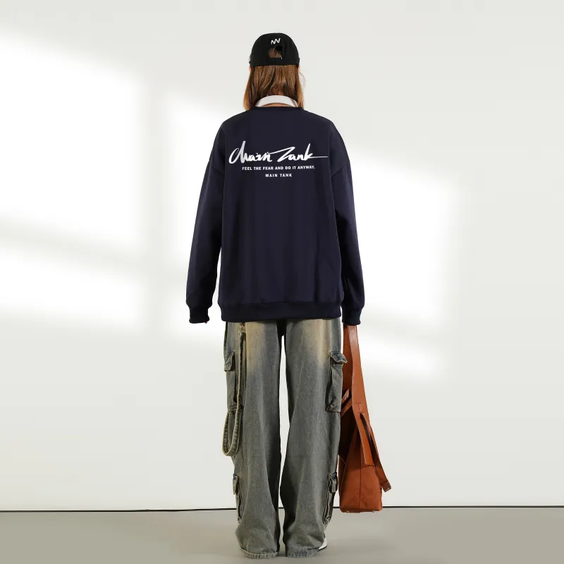 My Name Is MT Sweatshirt Unisex-9