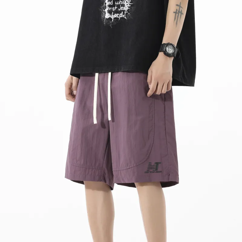 My Name Is MT Basketball Shorts Unisex-15