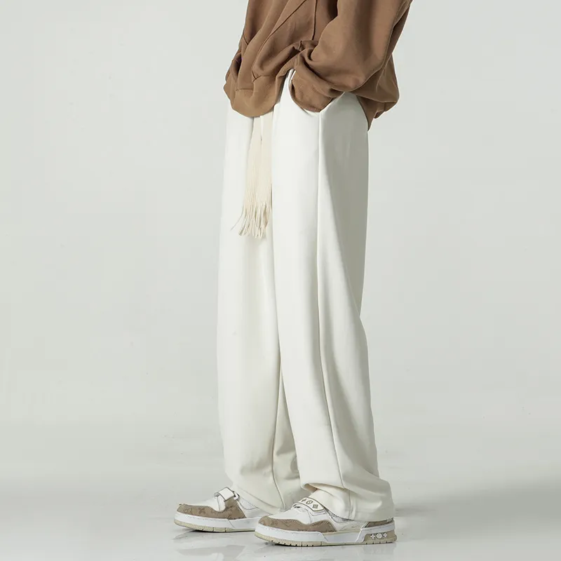 My Name Is MT Casual Pants Unisex-8