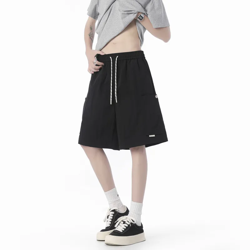 My Name Is MT Casual Shorts Unisex-2
