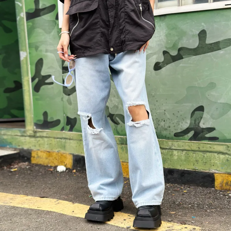 My name is MT Jeans Unisex-11