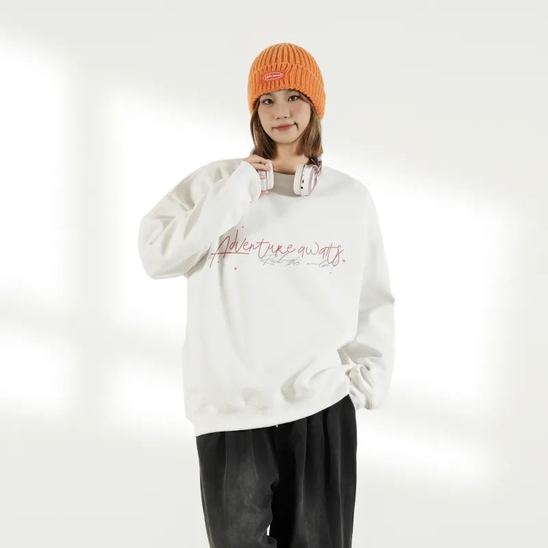 My Name Is MT Sweatshirt Unisex-2