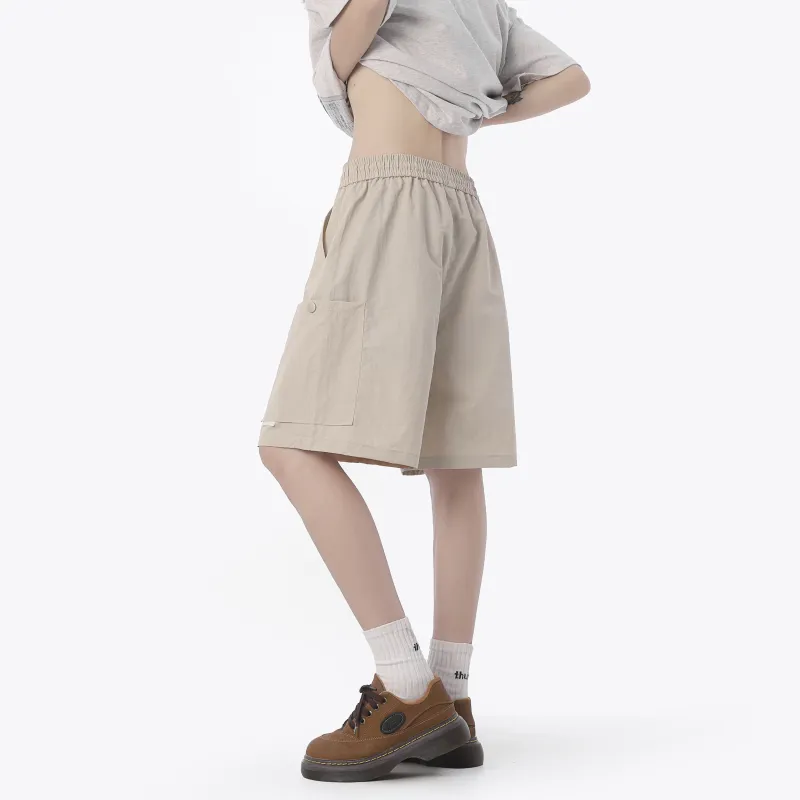 My Name Is MT Casual Shorts Unisex-19