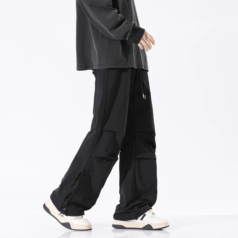 My Name Is MT Casual Pants Unisex-10