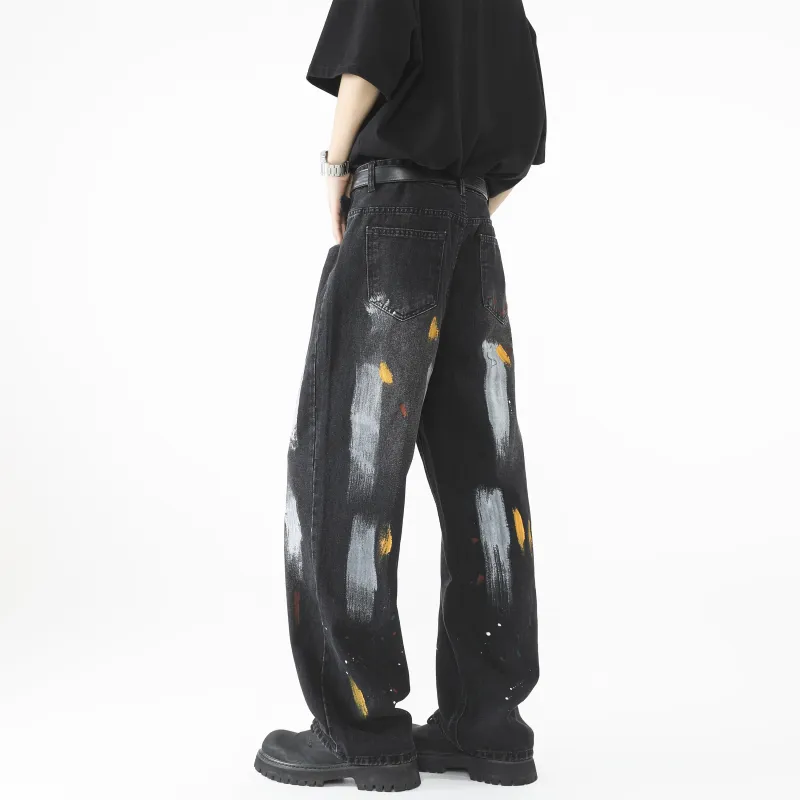 My name is MT Jeans Unisex-3