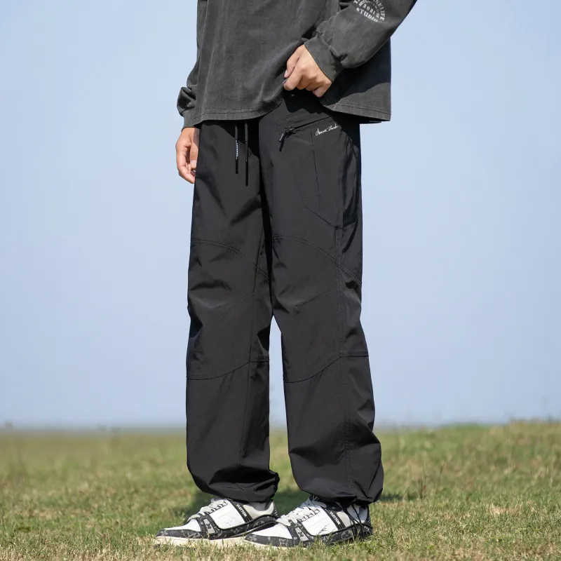 My Name Is MT Casual Pants Unisex-2