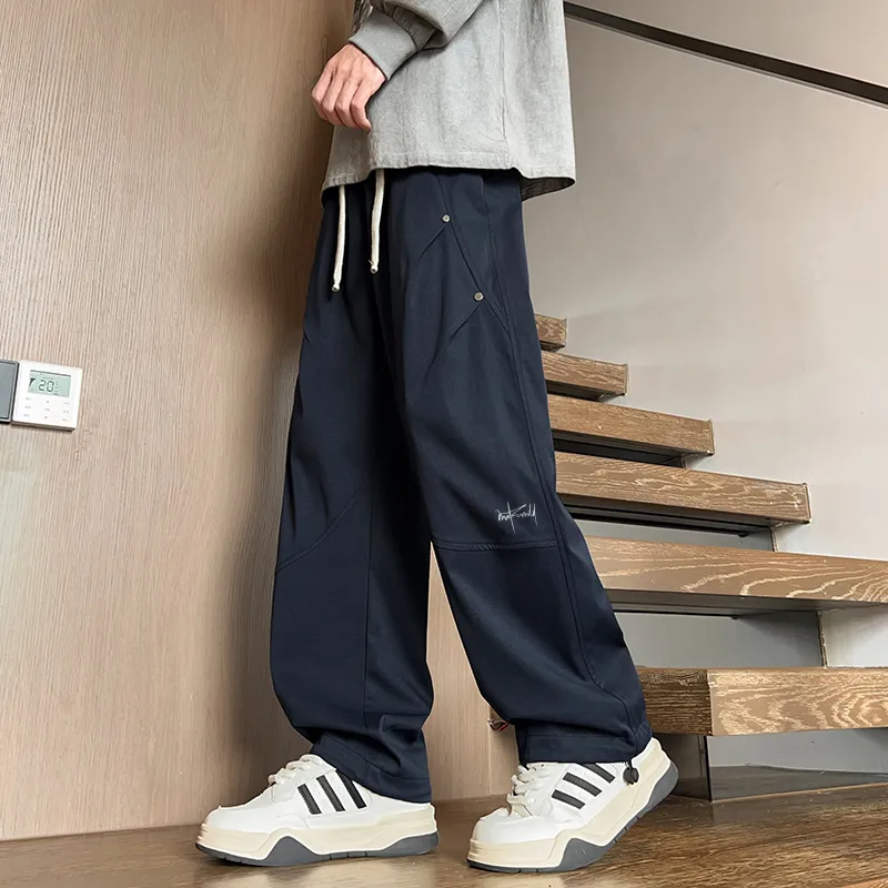 My Name Is MT Casual Pants Unisex-8