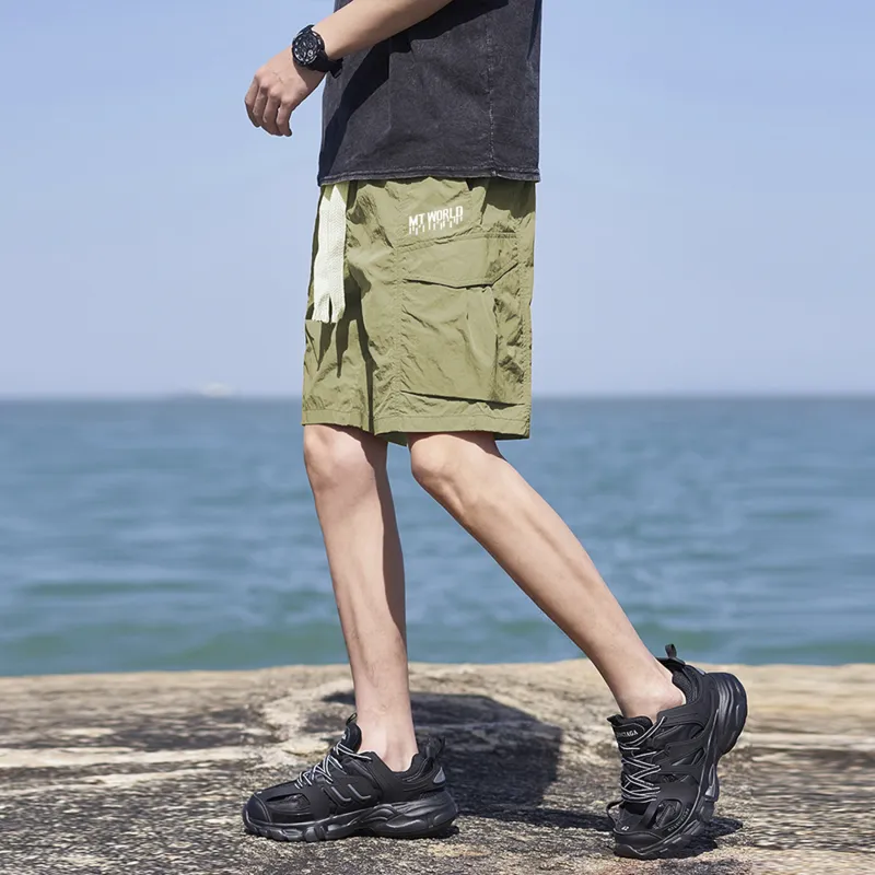 My Name Is MT Casual Shorts Unisex-10