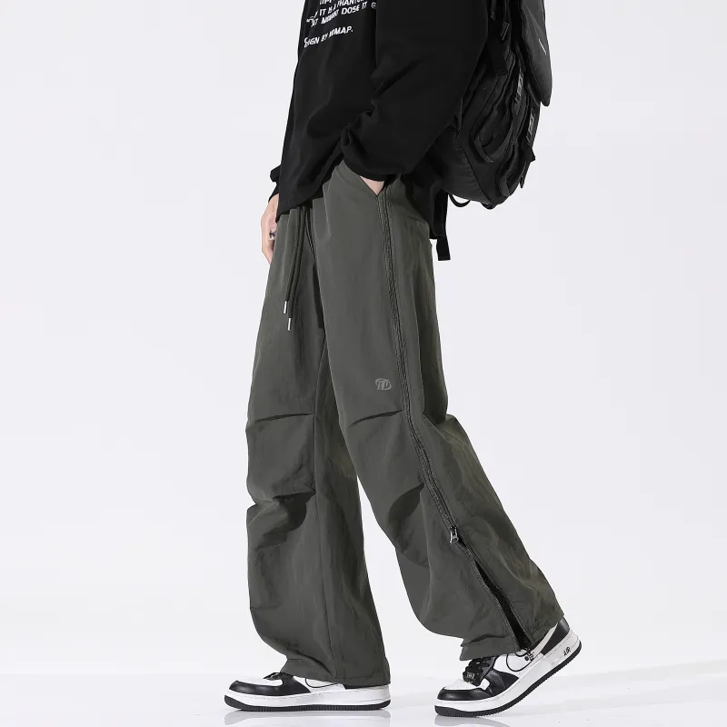 My Name Is MT Casual Pants Unisex-17