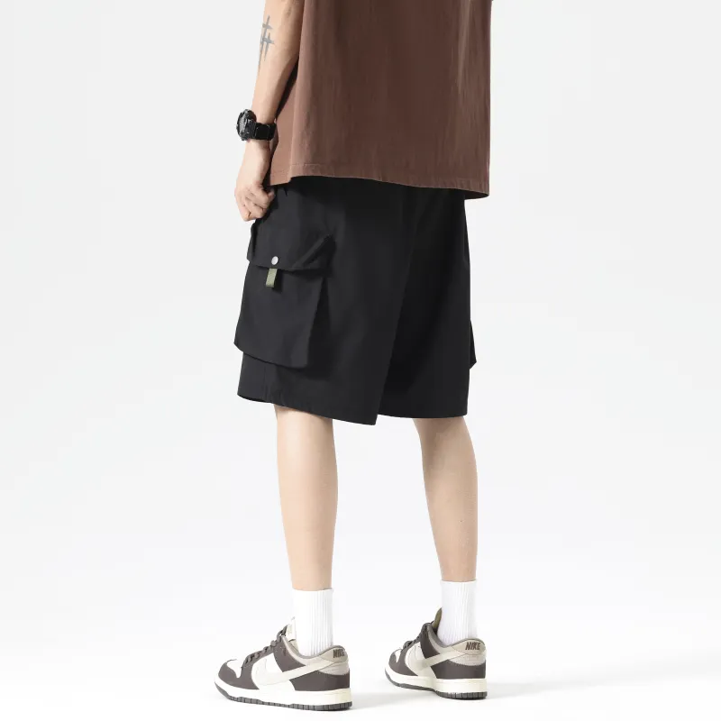 My Name Is MT Casual Shorts Unisex-3