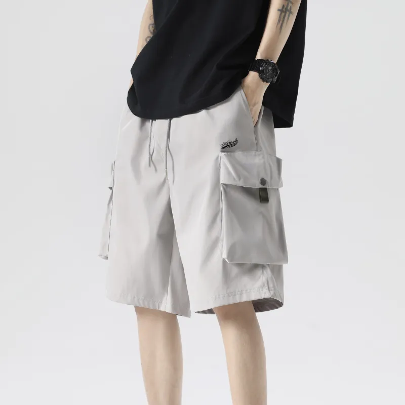 My Name Is MT Casual Shorts Unisex-6