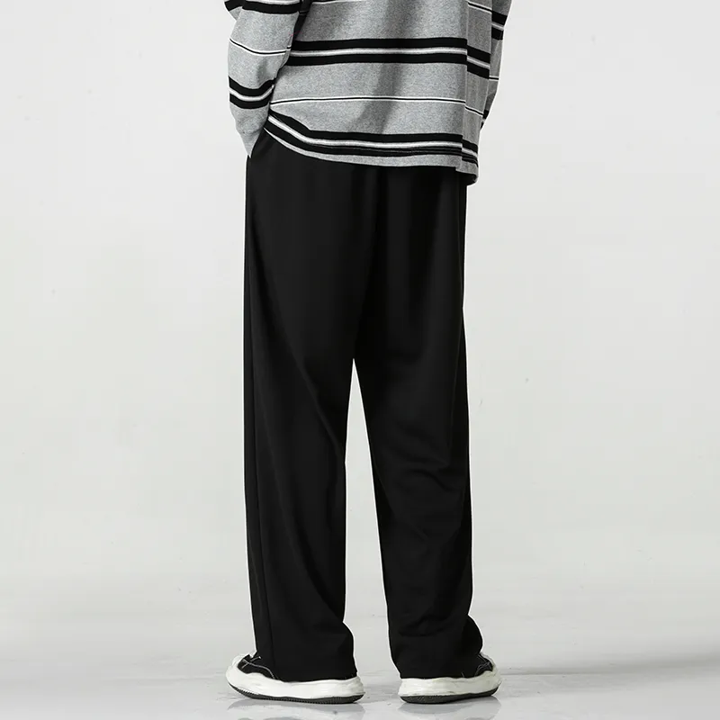 My Name Is MT Casual Pants Unisex-4