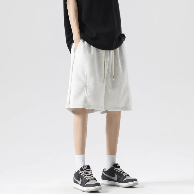 My name is MT Casual Shorts Unisex-7