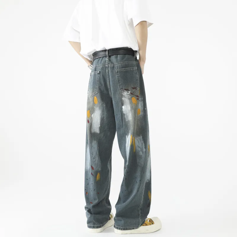 My name is MT Jeans Unisex-11