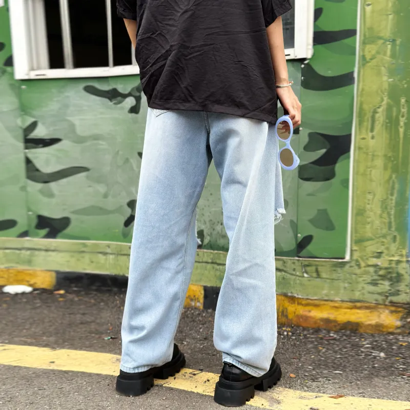 My name is MT Jeans Unisex-12