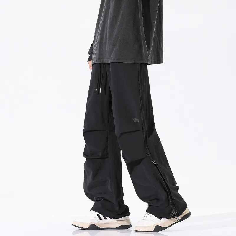 My Name Is MT Casual Pants Unisex-9