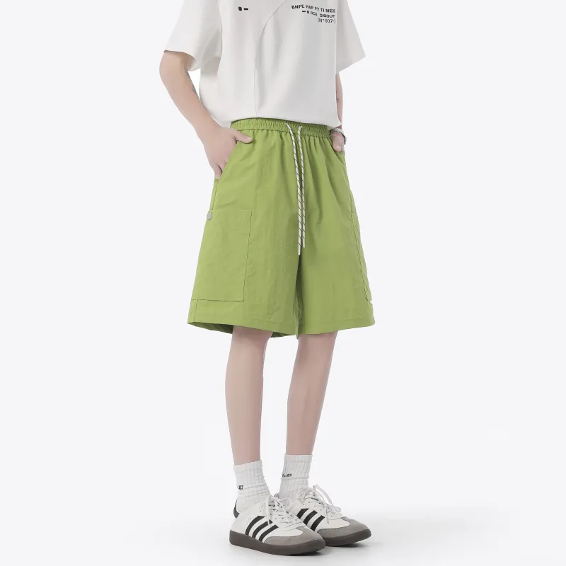 My Name Is MT Casual Shorts Unisex-23