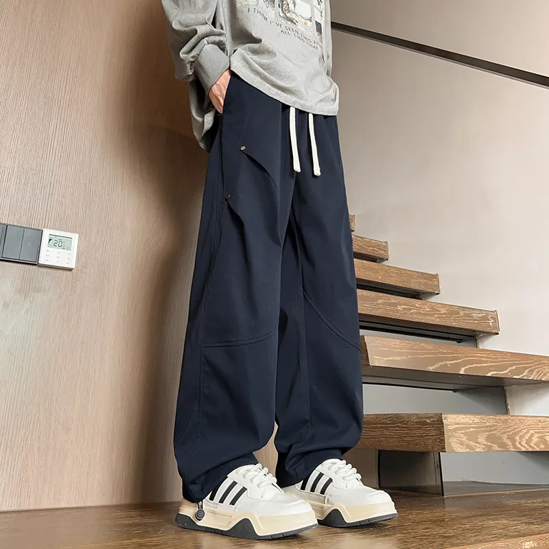 My Name Is MT Casual Pants Unisex-9