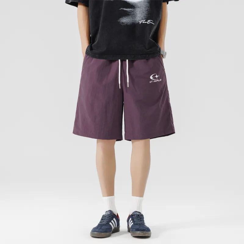 My Name Is MT Casual Shorts Unisex-18
