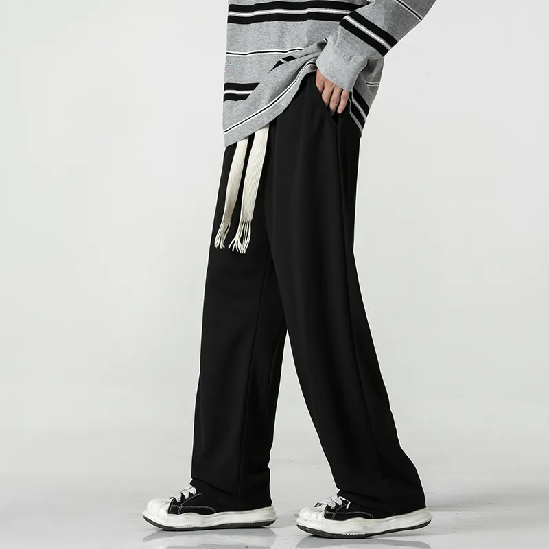 My Name Is MT Casual Pants Unisex-3