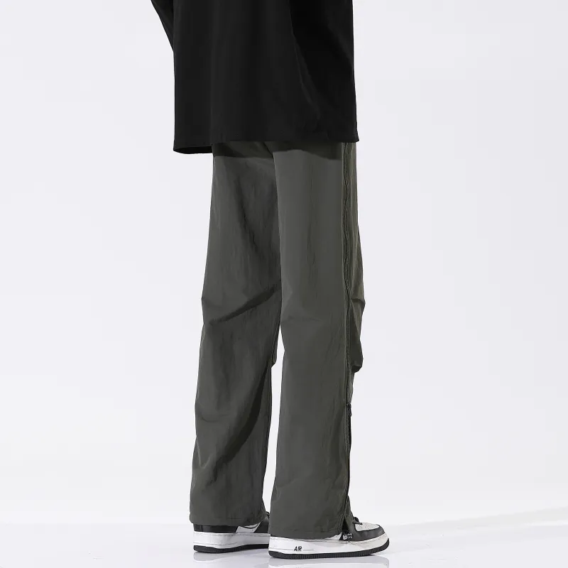 My Name Is MT Casual Pants Unisex-18