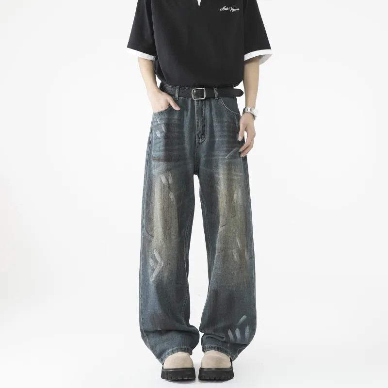 My name is MT Jeans Unisex-12