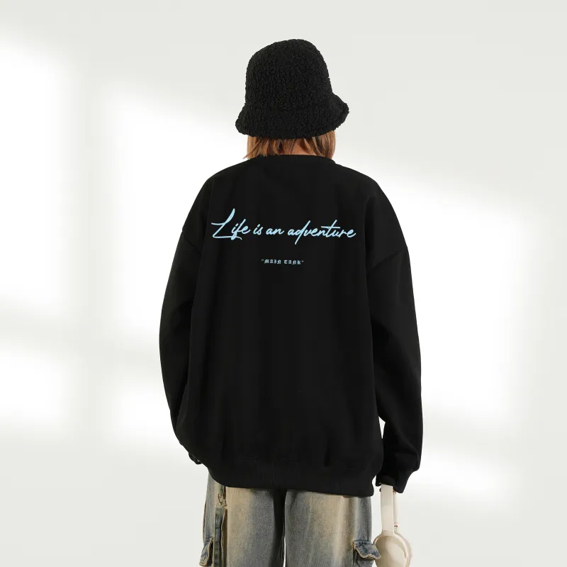 My Name Is MT Sweatshirt Unisex-2