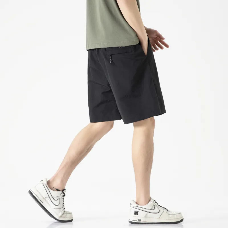 My Name Is MT Casual Shorts Unisex-3
