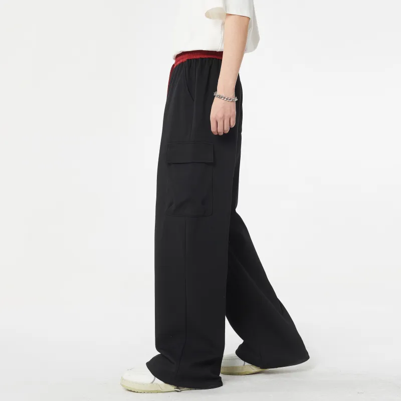 My Name Is MT Casual Pants Unisex-4