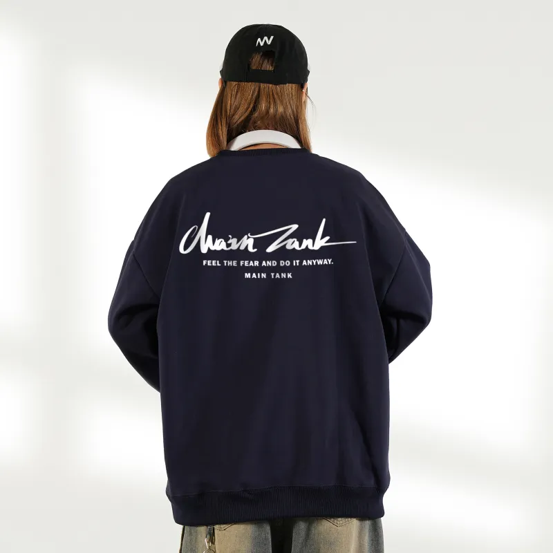 My Name Is MT Sweatshirt Unisex-8