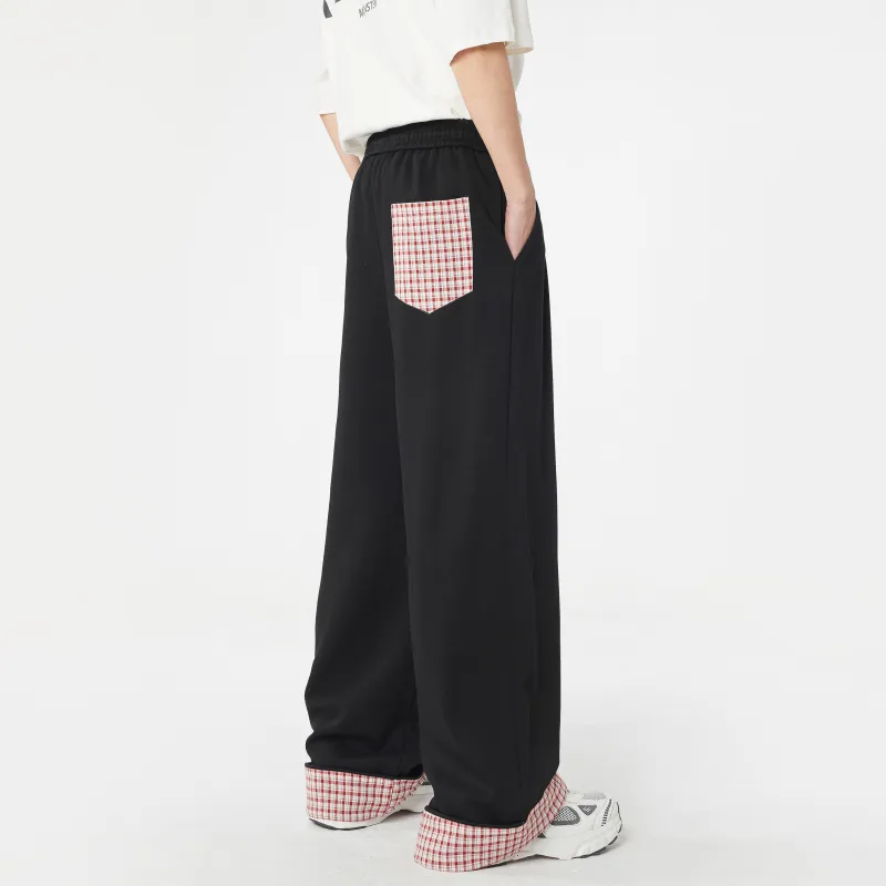 My Name Is MT Casual Pants Unisex-5