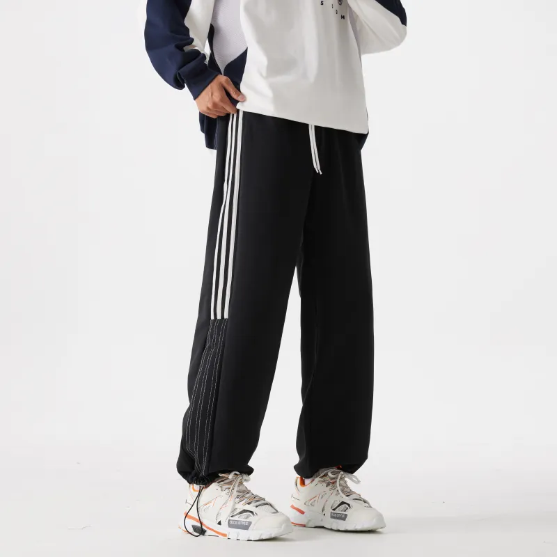 My Name Is MT Casual Pants Unisex-13