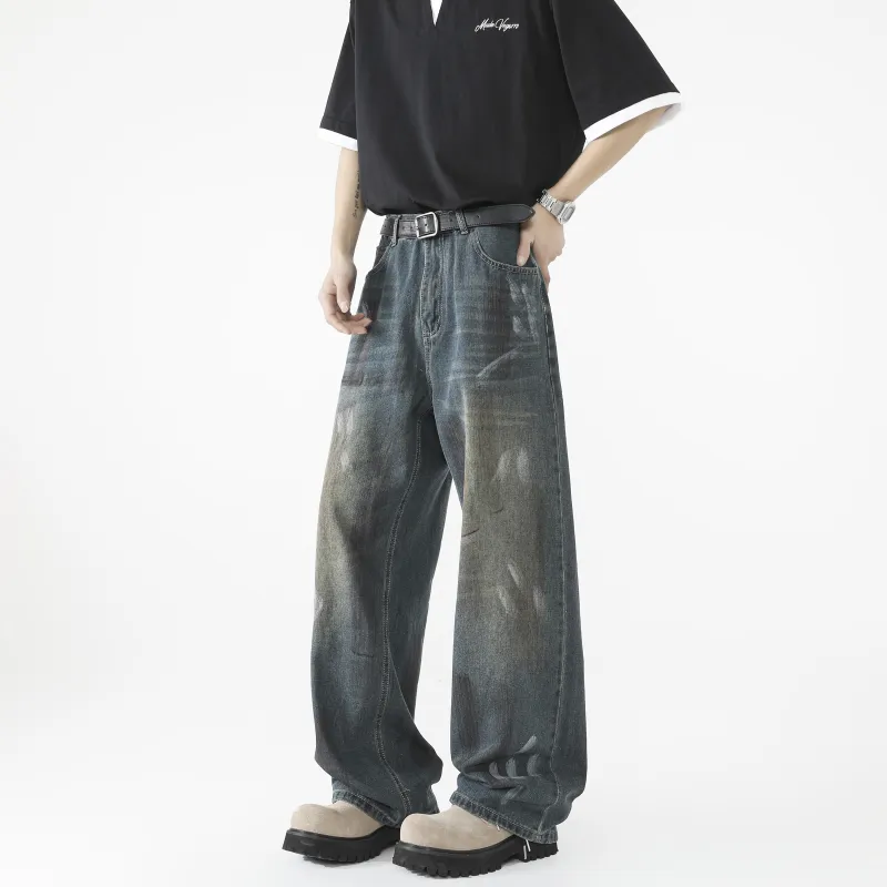 My name is MT Jeans Unisex-13