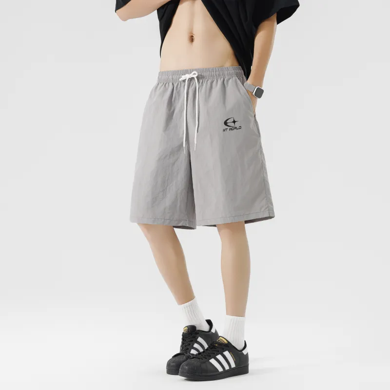 My Name Is MT Casual Shorts Unisex-6