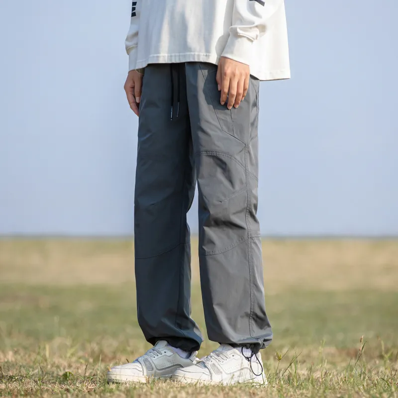 My Name Is MT Casual Pants Unisex-22
