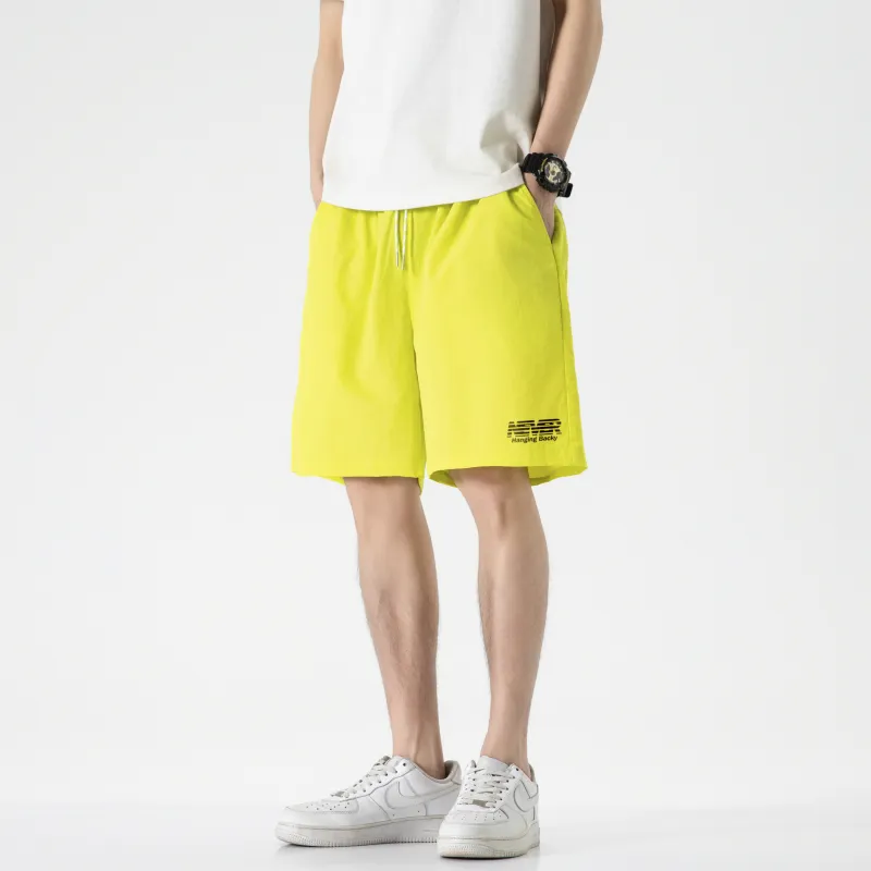 My Name Is MT Casual Shorts Unisex-10