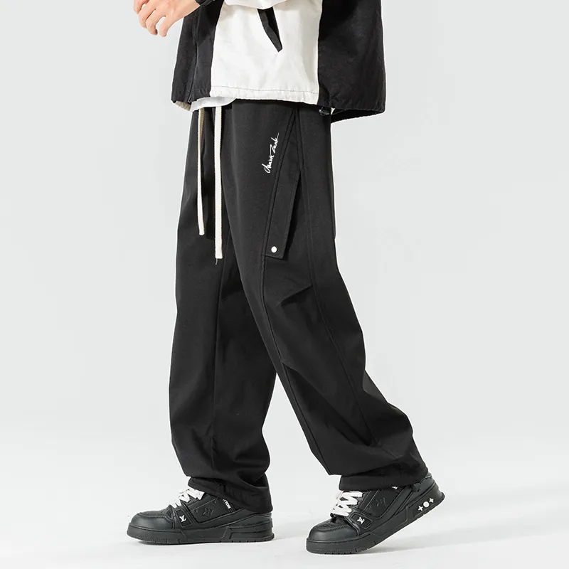 My Name Is MT Casual Pants Unisex-3
