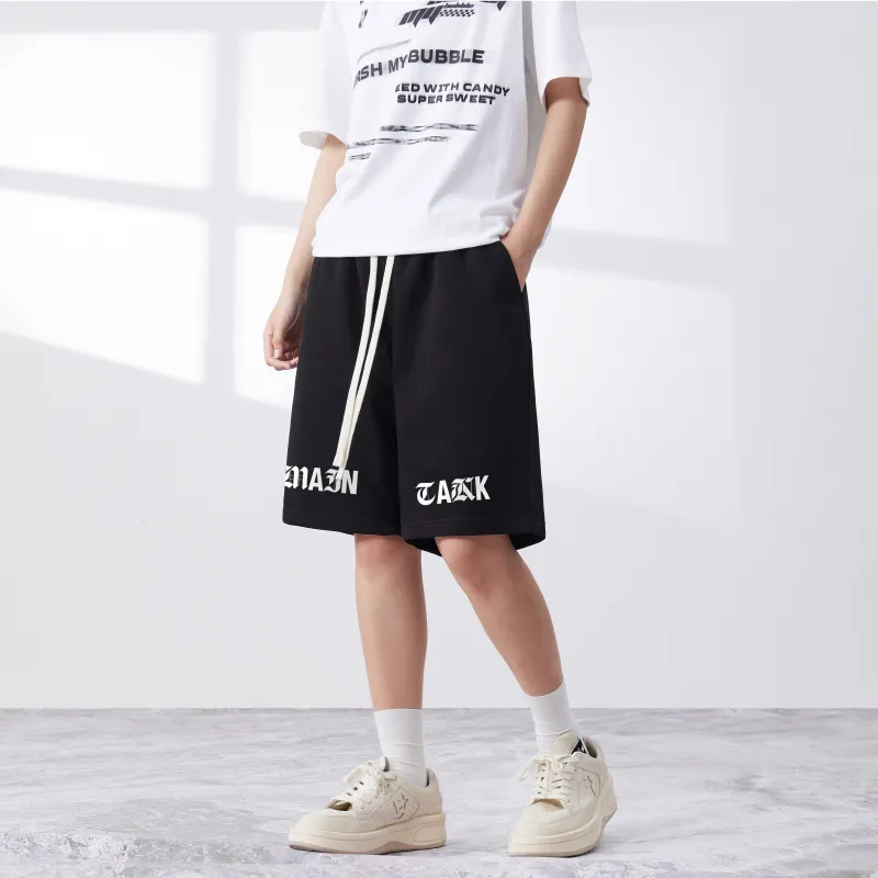 My Name Is MT Casual Shorts Unisex-4
